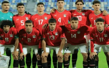 بعد نقلها لمصر.. كاف يعيد قرعة كأس إفريقيا للشباب اليوم
