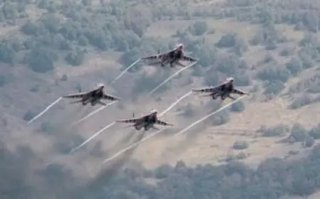 الدفاع الروسية: إسقاط مسيرات ومقتل 175 جنديا أوكرانيا فى كورسك