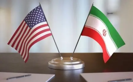 ختام الجولة الأولى من المفاوضات غير المباشرة بين إيران وأمريكا فى مسقط