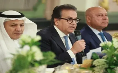 وزير الصحة: مصر تمتلك كوادر طبية وتمريضية على أعلى مستوى