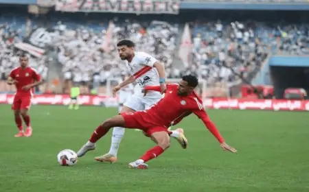 الزمالك يصطدم بحرس الحدود فى ثانى جولات الحسم بالدورى