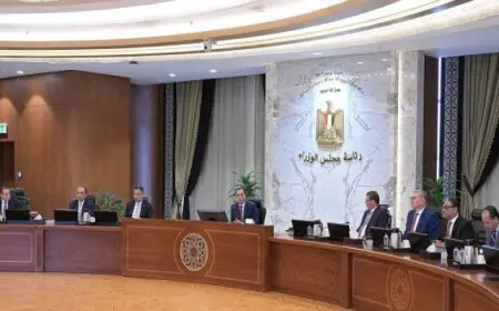 رئيس الوزراء يتابع موقف تطوير وتحديث منظومة تداول الأسمدة الزراعية