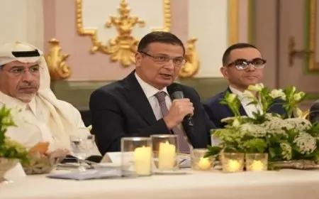 فى كلمته بملتقى الأعمال المصرى السعودى .. وزير الزراعة: العلاقات الثنائية شهدت زخما سياسيا واقتصاديا كبيرا
