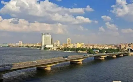 الأرصاد: طقس اليوم معتدل نهارا مائل للبرودة ليلا على أغلب الأنحاء .. والعظمى بالقاهرة 25