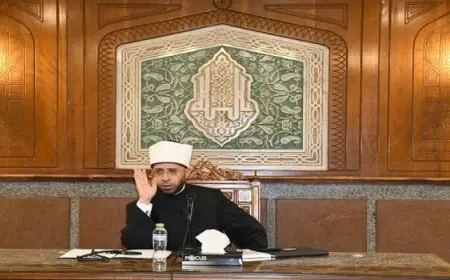 وزير الأوقاف يلتقى بمفتشى مديرية أوقاف القاهرة.. ويصدر سلسلة قرارات جديدة لضبط وحوكمة العمل الدعوى والإدارى