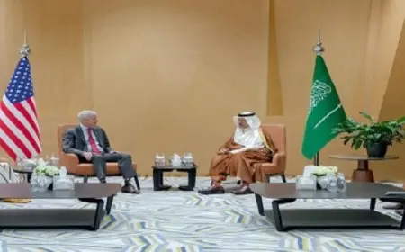 وزير الطاقة الأمريكى: اتفاق طاقة ونووى مدنى بين أميركا والسعودية قريباً