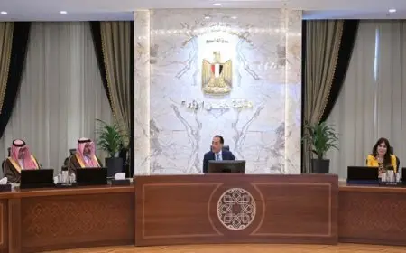 مدبولى: نعتز بالعلاقات المصرية السعودية ونقدر اهتمام الجانب السعودي بالاستثمار في مصر