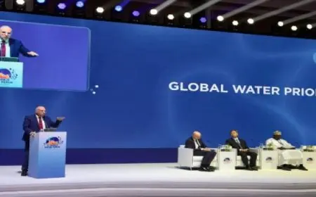 وزير الرى يؤكد السعى الدائم للعمل مع الشركاء الدوليين لتحقيق الأمن المائى