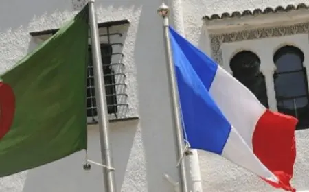 الجزائر تطلب من 12 موظفًا بسفارة فرنسا مغادرة أراضيها.. وباريس تهدد بالرد