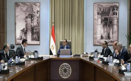 مدبولى يتابع الموقف التنفيذى لمشروع سد ومحطة كهرباء “جوليوس نيريرى” لتوليد الطاقة بتنزانيا