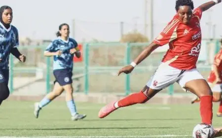 فوز مسار على مودرن سبورت.. والأهلى على بيراميدز بدورى الكرة النسائية