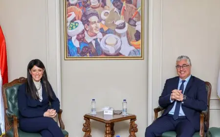 المشاط: رقمنة خدمات المستثمرين بمنطقة قناة السويس ترسخ مكانتها كمركز لوجيستي عالمي