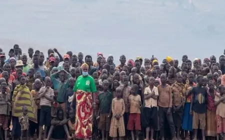 مقتل ما لا يقل عن 52 شخصًا فى هجمات عنيفة بشرق الكونغو الديمقراطية