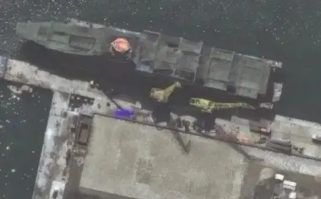 زعيم كوريا الشمالية يبنى “أضخم” سفينة عسكرية