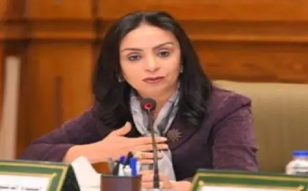 وزيرة التضامن أمام “النواب”: إعداد اللوائح التنظيمية لصندوق “قادرون باختلاف”
