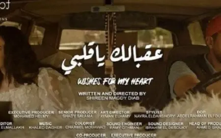 فوز الفيلم المصرى “عقبالك يا قلبى” بجائزة أفضل فيلم قصير فى ختام مهرجان هوليوود للفيلم العربى