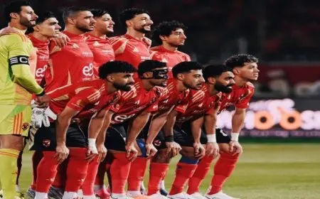 الأهلى يطير لجنوب أفريقيا اليوم استعداداً لمواجهة صن داونز بدورى الأبطال