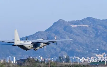 كوريا الجنوبية تشارك في مناورات جوية متعددة الجنسيات في الإمارات