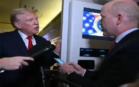 ترامب: حرب روسيا وأوكرانيا ليست حربى