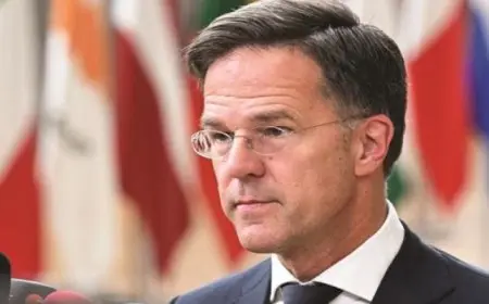 أمين عام الناتو: محادثات السلام التي تقودها واشنطن بشأن أوكرانيا “ليست سهلة”