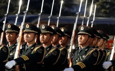 بكين: الاستخدام “الغاشم” للقوة لن يجعل أمريكا عظيمة مرة أخرى