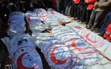 أطباء بلا حدود : غزة أصبحت مقبرة جماعية للفلسطينيين ومن يساعدونهم