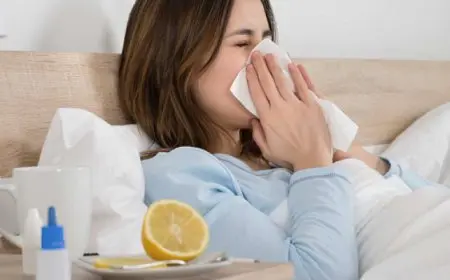 نزلات البرد المتكررة تنتج عن نقص هذه الفيتامينات