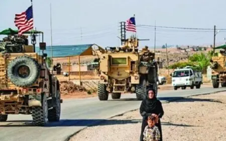 الولايات المتحدة تبلغ إسرائيل بالانسحاب التدريجي من سوريا خلال شهرين