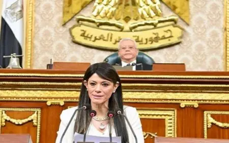المشاط تستعرض مستهدفات قطاع النقل فى مشروع خطةُ التنمية الاقتصادية والاجتماعية للعام المالى 25/2026