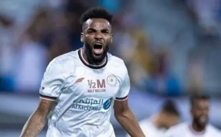 الزمالك: ننتظر موقف فيفا بعد وفاة الجابونى آرون بوبيندزا