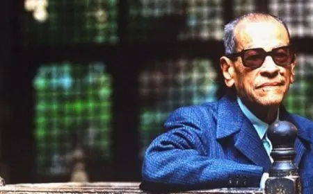 وزارة الثقافة تحتفى بأديب نوبل ..”محفوظ فى القلب”