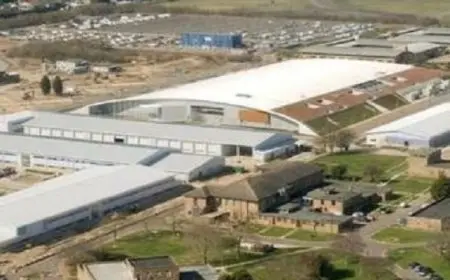 لأسباب أمنية.. السلطات البريطانية تمنع وقوف السيارات ذات المكونات الصينية قرب المنشآت الحساسة