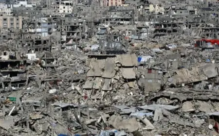 ارتفاع حصيلة الشهداء فى قطاع غزة إلى 51065 والإصابات إلى 116505 منذ بدء العدوان