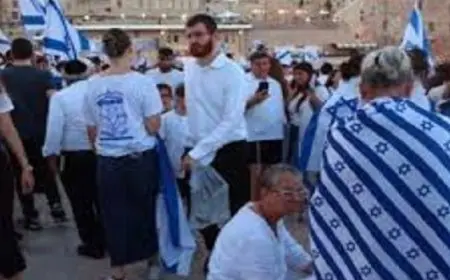 آلاف المستوطنين يقتحمون باحات المسجد الأقصى.. وقوات الاحتلال تقتحم عدة مدن فلسطينية