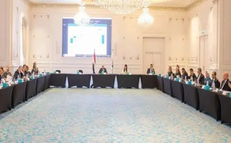 اقتصادية قناة السويس: التعاقد على 272 مشروعا بالموانئ بـ 8.3 مليارات دولار