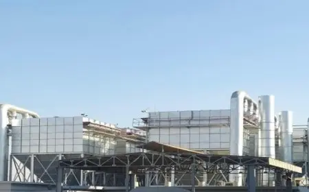 بال .. إعادة تشغيل مصنع الفيروسليكون بشركة “كيما” بعد توقف 5 سنوات