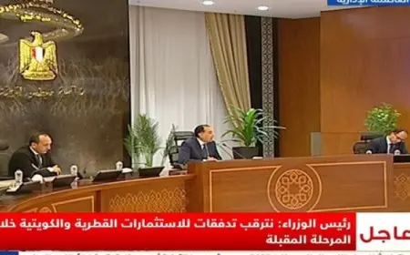 مدبولى: منصات وتقارير دولية تشيد باقتصادنا مع ضرورة استمرار وتيرة الإصلاحات الاقتصادية