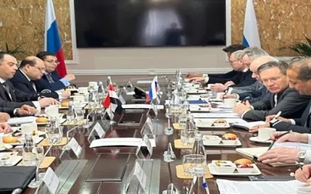 وزير الكهرباء: محطة “الضبعة” النووية تستقبل وعاء المفاعل نوفمبر المقبل