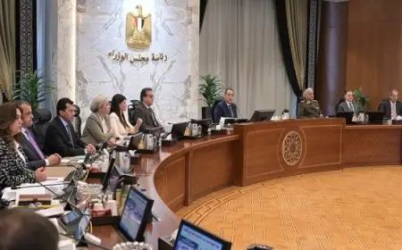 خلال اجتماع الحكومة.. مدبولى: مستعدون لتذليل جميع العقبات التى تواجه أى استثمارات أجنبية فى مصر