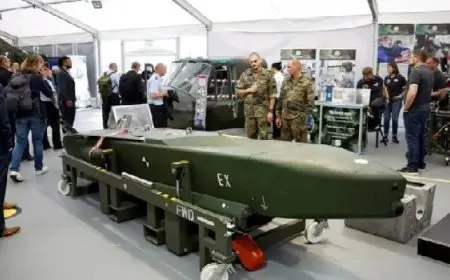 روسيا تحذر ألمانيا: صواريخ “توروس” ستورطكم بشكل مباشر فى حرب أوكرانيا