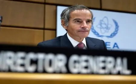 وكالة الطاقة الذرية: يجب إشراكنا فى محادثات إيران وأمريكا