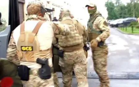 الأمن الروسى يحبط هجوما إرهابيا فى مركز ترفيهى بمدينة بيتيجورسك