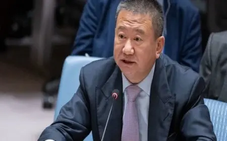 مبعوث الأمم المتحدة يأسف لعدم إحراز تقدم بشأن وقف إطلاق النار فى شرق الكونغو الديمقراطية