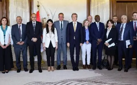 وزارة التخطيط تطلق “خطط المواطن الاستثمارية” لكافة المحافظات للعام المالى (24/2025)