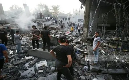 عشرات الشهداء والجرحى بقصف الاحتلال منازل فى خانيونس وشمال غزة