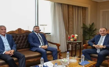 وزير قطاع الأعمال: تعزيز التعاون مع القطاع الخاص لدعم القطاع الصناعى وتحقيق التنمية المستدامة