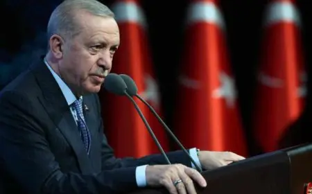 أردوغان يرفض خطط تهجير الفلسطينيين ويدعو المجتمع الدولى للتحرك