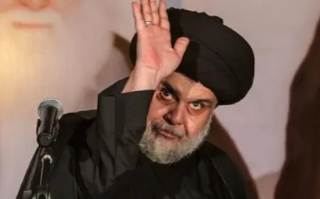 مقتدى الصدر يجدد رفضه المشاركة فى الانتخابات البرلمانية العراقية