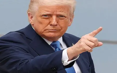 البيت الأبيض: ترامب يدرس إمكانية إقالة رئيس بنك الاحتياطى الفيدرالى