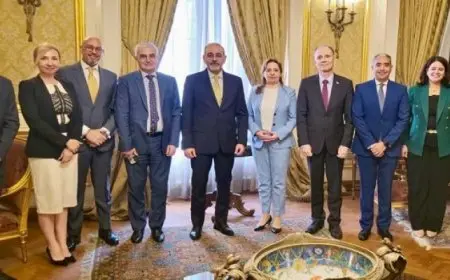 الخارجية: انعقاد جولة المشاورات السياسية بين مصر وبلغاريا